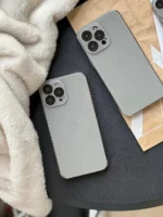 قاب natural titanium پشت گلس (کدC1600) - Image 6