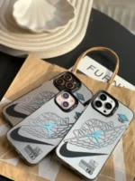 قاب Silver Nike Air Jordan (کدC1620) - Image 5