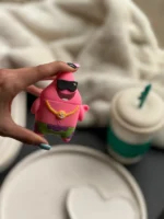 کاور ایرپاد Gang patrick star (کدa0097) - Image 3