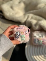 کاور ایرپاد stitch family (کدa0113) - Image 4