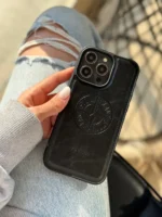 قاب Stone Island چرمی (کدC1634) - Image 3
