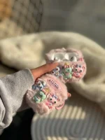 کاور ایرپاد stitch family (کدa0113)