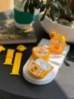 کاور ایرپاد Winnie Pooh سیلیکونی (کدa0121)