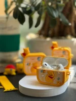 کاور ایرپاد Winnie Pooh سیلیکونی (کدa0121) - Image 4