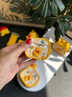 کاور ایرپاد Winnie Pooh سیلیکونی (کدa0121) - Image 3