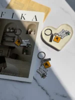 جا کلیدی فلزی GTA (کدa0130) - Image 3