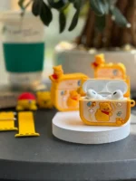 کاور ایرپاد Winnie Pooh سیلیکونی (کدa0121) - Image 5