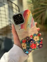 قاب Rainbow Smile (کدC1527) - Image 4