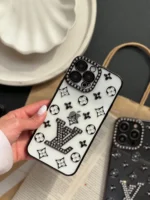 قاب LV نگینی (کدC1646) - Image 3