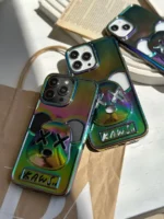 قاب kaws hologram (کدC1371) - Image 3