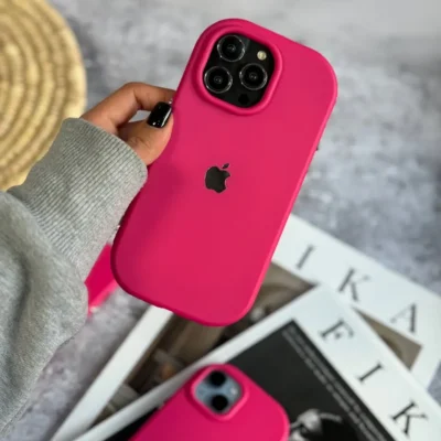 قاب Magenta Curve سرخابی (کدC1486)