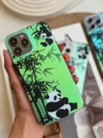 قاب Panda Bamboo (کدC1378) - Image 3