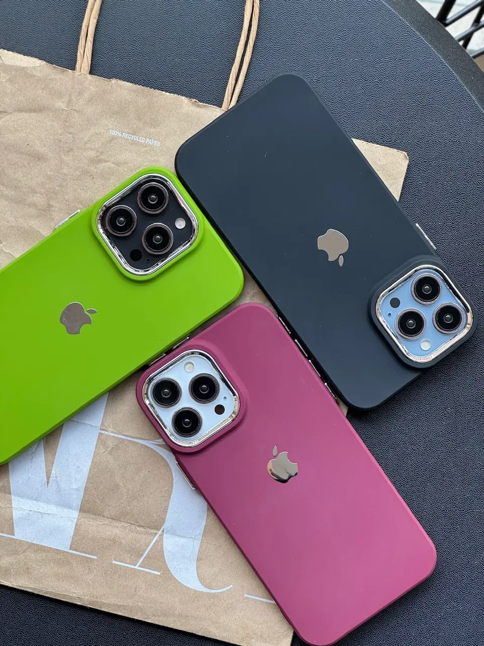 6f3e8f قاب Mono Color Case (کدC1562) - Image 1