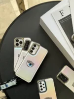 قاب Chiara Ferragni هولوگرامی با بند (کدC1501) - Image 3