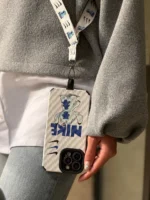 قاب Stitch Nike بدون بند (کدC1278) - Image 3