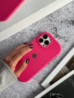 قاب Magenta Curve سرخابی (کدC1486) - Image 3