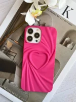 قاب Magenta Heart (کدC1741) - Image 7