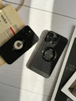 قاب black coinall mesh (کدC1489) - Image 3