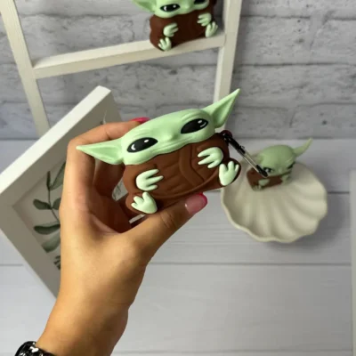کاور ایرپاد new baby yoda (کدa0144)