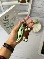 کاور ایرپاد new baby yoda (کدa0144) - Image 3