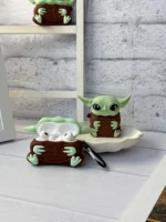 کاور ایرپاد new baby yoda (کدa0144) - Image 6