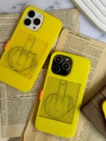 قاب Yellow F**U**C**K (کدC1755)