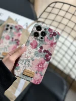 قاب گل پارچه ای (کدC1522) - Image 3