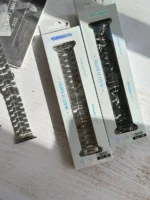 بند اپل واچ فلزی iron strap (کدw5035) - Image 6