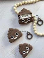 کاور ایرپاد سیلیکونی POO (کدa0153) - Image 4