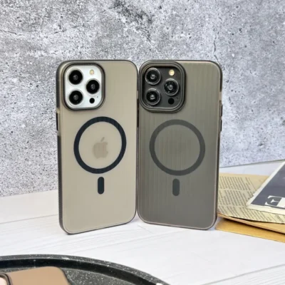 قاب Magic Ribbed Case Magsafe (کدC1797)
