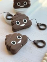 کاور ایرپاد سیلیکونی POO (کدa0153)
