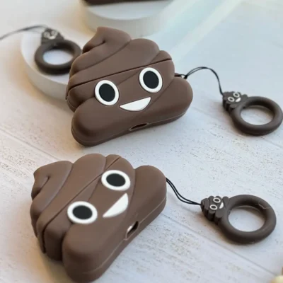 کاور ایرپاد سیلیکونی POO (کدa0153)