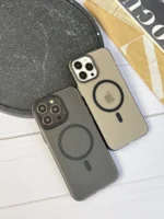 قاب Magic Ribbed Case Magsafe (کدC1797) - Image 5