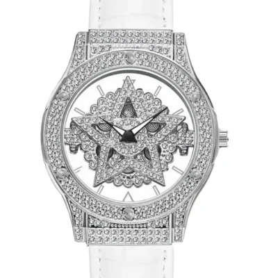 ساعت دیاموند ستاره گردون (کدa0158)