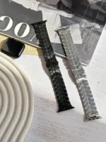 بند اپل واچ فلزی iron strap (کدw5035) - Image 7