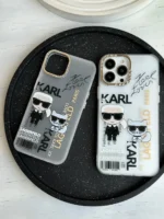 قاب karl lagerfeld fashion (کدC1293) - Image 6