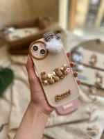 قاب Sweet لنز رینگی آیفونی (کدC1224) - Image 5