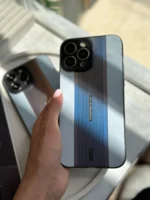 قاب Porsche design carbon edition سفید (کدC1315) - Image 3