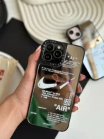قاب Nike آینه ای (کدC1294) - Image 4