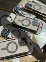 قاب Diamond Magsafe Case (کدC1334) - Image 3