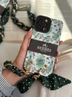قاب HERMES بند دار (کدC1329) - Image 5