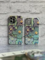 قاب گل آبرنگی (کدC1460) - Image 4