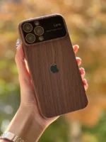 قاب Wood lens case (کدC1361) - Image 3