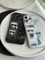 قاب karl lagerfeld fashion (کدC1293) - Image 5