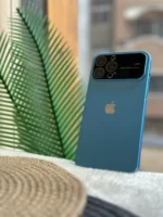 قاب Sierra Blue PC Lens (کدC1236) - Image 5