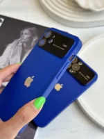 قاب Blue PC Lens (کدC1286) - Image 4