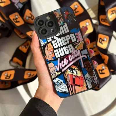 قاب GTA : Vice City (کدC1387)