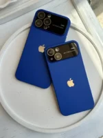 قاب Blue PC Lens (کدC1286) - Image 5