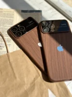 قاب Wood lens case (کدC1361) - Image 5