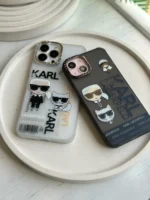 قاب karl lagerfeld fashion (کدC1293) - Image 3